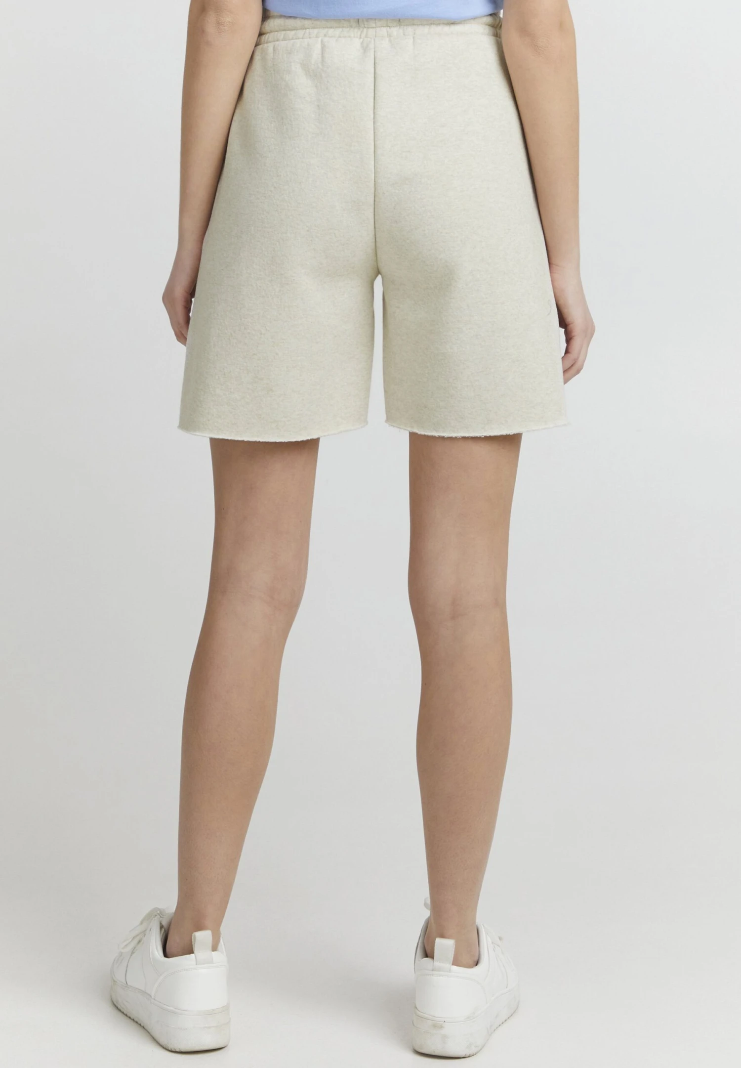 OXMO Hope - Shorts - Oatmeal Melange 3 OXMO Hope - Shorts - Oatmeal Melange - immagine 3