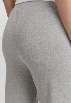 OXMO LizPantaloni SportiviLight Grey Melange Donna Pantaloni 1OX21A00U-C11 -Zalando outlet c77777cea72b4602bacb32fc4d0be305