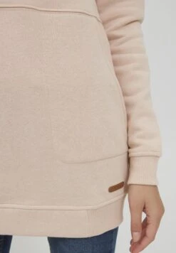 OXMO OxvilmaFelpaMahogany Rose Melange Donna Felpe 1OX21J007-J11 -Zalando outlet c7aa9fc597964342951eb77e3df30f30