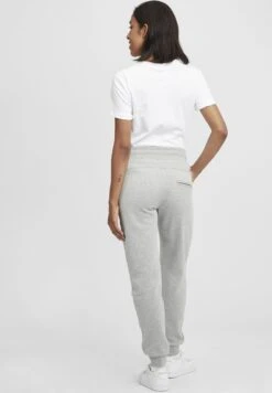 OXMO Oxolivia - Pantaloni Sportivi - Lig Grey M -Zalando outlet c816d930d52045749c4e9974e0f113d9