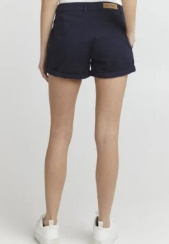 OXMO Oxpiera - Shorts - Dress Blues -Zalando outlet c893e578c32743718fc36738af7b8cdb