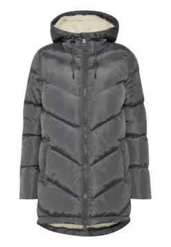OXMO Oxnaara - Cappotto Invernale - Iron Gate -Zalando outlet c8c5eafff5004a1f9816376e21f3939d