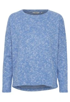 OXMO OxsanneMaglioneStrong Blue Melange Donna Maglieria 1OX21I02W-K11 11 OXMO OxsanneMaglioneStrong Blue Melange Donna Maglieria 1OX21I02W-K11 -Zalando outlet c914d766345e451aab7c191ba712a375