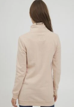 OXMO OxvilmaFelpaMahogany Rose Melange Donna Felpe 1OX21J007-J11 -Zalando outlet c9193d4745ec4785b837814b9ed2259e