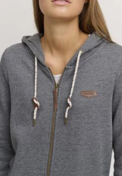 OXMO Oxova - Tuta Jumpsuit - Grey Mel -Zalando outlet c96eb749b08449ffb4ad5515bba23844