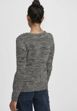 OXMO OxphiaMaglioneDark Grey Donna Maglieria 1OX21I00I-C12 -Zalando outlet c973fdd0d9764cffb7ceacda07b38de4