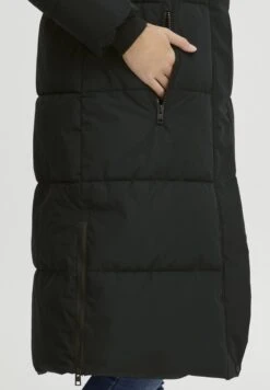 OXMO Oxjulie - Cappotto Invernale - Black -Zalando outlet c98a7a80e55e4e308b0c090070db3206