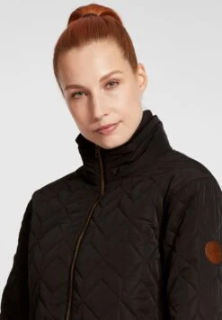 OXMO Alara - Giacca Invernale - Black -Zalando outlet c9ff2005e9d24d4a8a4db249336b62ad