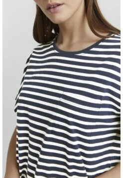 OXMO OxsteffiT-Shirt Con StampaTotal Eclipse Donna T-shirt E Top 1OX21D018-K11 -Zalando outlet ca443eda6d504e75b43b120523f35ecf