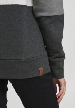 OXMO OxkathrineFelpaOyster Grey Melange Donna Felpe 1OX21J018-C11 -Zalando outlet ca516375f5a64112abfab409211355d2