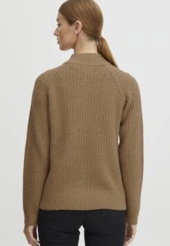 OXMO SalCardiganTannin Melange Donna Maglieria 1OX21I02G-B11 8 OXMO SalCardiganTannin Melange Donna Maglieria 1OX21I02G-B11 -Zalando outlet ca810ffd1d6e464ea134e92ed78be434