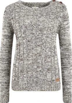 OXMO Oxphia - Maglione - Coffee Bea -Zalando outlet ca946a6b443e4292b25760027d229b68