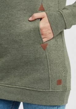 OXMO OxvickyFelpa Con CappuccioClimb Mel Donna Felpe 1OX21J00J-M11 -Zalando outlet cab196bddc1749a5b0aa99849bd46c33