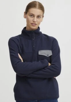 OXMO OxnyfineFelpa In PileTotal Eclipse Donna Felpe 1OX21I02V-K11