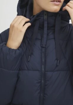 OXMO OxbodilCappotto InvernaleTotal Eclipse Donna Cappotti 1OX21U01L-K11 -Zalando outlet caf75a2eca81454e951539bb29956255