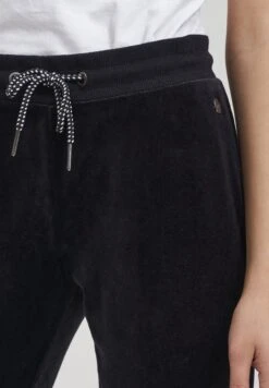 OXMO OxnikitaPantaloni SportiviBlack Donna Pantaloni 1OX21A00I-Q11 -Zalando outlet cbbea72a0b8c435b94b4734626051487