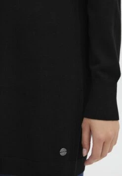 OXMO Oxkat - Cardigan - Black -Zalando outlet cc316bd8b8c240d69d3a01b7eb6ad676