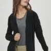 OXMO OxelisabetCardiganBlack Donna Maglieria 1OX21I01V-Q11