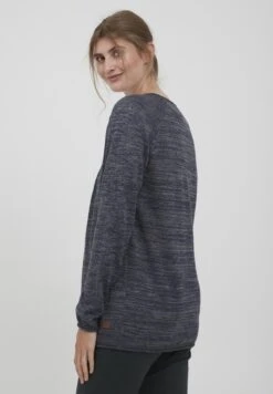 OXMO OxdanilaCardiganEnsign Blue Donna Maglieria 1OX21I01K-K12 -Zalando outlet cc602f5584d944ffb25e72c123611784