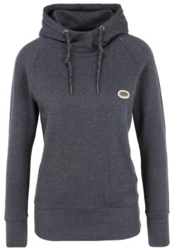 OXMO OxpujaFelpa Con CappuccioInsignia Blue Melange Donna Felpe 1OX21J00W-K11 -Zalando outlet cc725a5165444ec9bb61c15438366b68