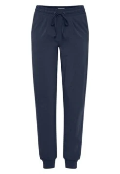 OXMO OxodettePantaloni SportiviIndigo Blue Donna Pantaloni 1OX21A016-K11 -Zalando outlet cc790272eec645169a9d0739d01e8c5e