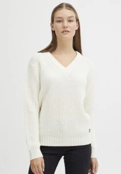 OXMO NannyMaglioneCloud Dancer Donna Maglieria 1OX21I02K-A11