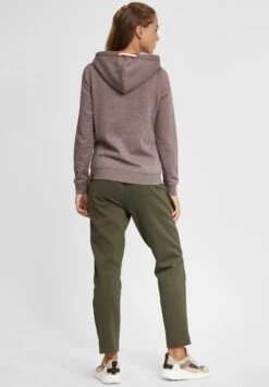 OXMO OxvickyFelpa Con CappuccioSparrow M Donna Felpe 1OX21J00I-O11 -Zalando outlet ccd7d4cbc2134247ba72241fde55054c