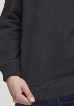 OXMO OxcoleenFelpaBlack Donna Felpe 1OX21J01O-Q11 -Zalando outlet cce43da328b44f92a2d60a57da30059a