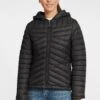OXMO Oxquella - Giacca Invernale - Black
