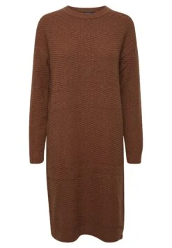 OXMO OxmilikaAbito In MagliaBrunette Donna Vestiti 1OX21C012-O11 -Zalando outlet cd04a7786f6d442dbe35d70169e4e453