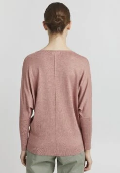 OXMO OxherdisMaglioneAsh Rose Melange Donna Maglieria 1OX21I02A-J11 -Zalando outlet cd08c61920954794b3935bc5dac839df