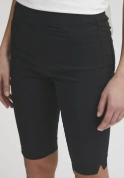 OXMO Oxditrine - Shorts - Black -Zalando outlet cdacb5f6e96842eaa4b46a0c432f353b