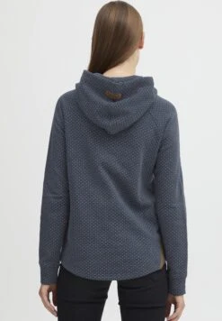 OXMO OxaminaFelpa Con CappuccioInsignia Blue Melange Donna Felpe 1OX21J00U-K12 8 OXMO OxaminaFelpa Con CappuccioInsignia Blue Melange Donna Felpe 1OX21J00U-K12 -Zalando outlet cdc4e7a70c01468ead4e6163b695c14f