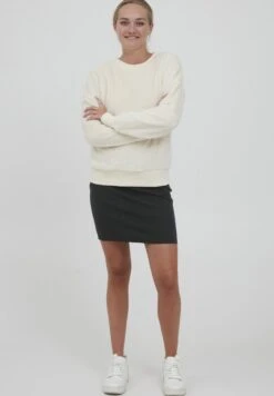 OXMO OxannicaMaglioneCloud Dancer Donna Maglieria 1OX21I01P-A11 -Zalando outlet cdf64045d5f3431588b3f0b304402564