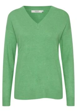 OXMO OxhelleMaglioneMing Green Melange Donna Maglieria 1OX21I02Y-M11 -Zalando outlet ce185b224a6c4819a1af103247e9f2d5