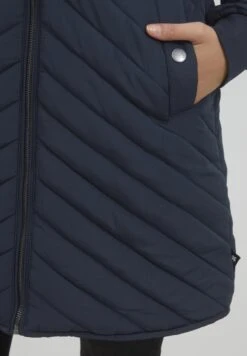 OXMO Oxmadalyn - Giacca Da Mezza Stagione - Total Eclipse -Zalando outlet ce2badf7d50d4005a088e63ee9a8e3dd