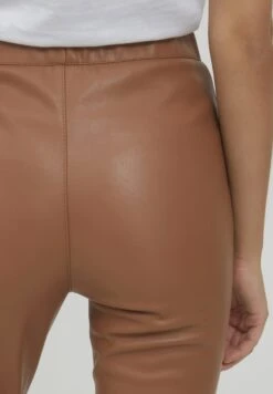 OXMO Pauline - Pantaloni - Toffee 10 OXMO Pauline - Pantaloni - Toffee -Zalando outlet ce6b429877d84f0f971bc9b7d788bf50