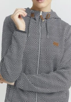 OXMO PebblesCardiganTotal Eclipse Donna Maglieria 1OX21I028-K11 -Zalando outlet cec0d62e06074138817309a2adbb6b52