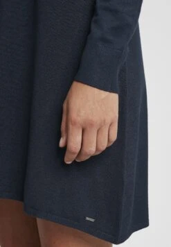 OXMO Oxwinala - Abito In Maglia - Total Eclipse 10 OXMO Oxwinala - Abito In Maglia - Total Eclipse -Zalando outlet ced0c5221aff4824b1792fdbe1306b06