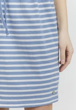 OXMO StillaVestito Di MaglinaBel Air Blue Donna Vestiti 1OX21C010-K12 -Zalando outlet ced4fde635844213a2e5850dace6772e