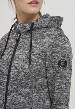 OXMO OxkajsaFelpa Con CappuccioBlack Donna Felpe 1OX21J015-Q11 9 OXMO OxkajsaFelpa Con CappuccioBlack Donna Felpe 1OX21J015-Q11 -Zalando outlet cef0ea0427e440ac81c281a8abb6bb1b