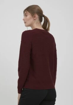 OXMO OxdottaMaglioneChocolate Truffle Donna Maglieria 1OX21I00W-O11 8 OXMO OxdottaMaglioneChocolate Truffle Donna Maglieria 1OX21I00W-O11 -Zalando outlet cf00e4e4c5d6489aaabc344297f6a971