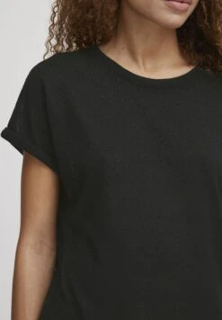 OXMO Oxkatie - T-Shirt Basic - Black -Zalando outlet cf733df636fe4ebb90bd901f349adcaa