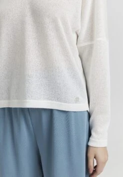 OXMO KatlaMaglioneOff White Donna Maglieria 1OX21I026-A11 -Zalando outlet cf7745af183641ec9facc491d3c92b5b