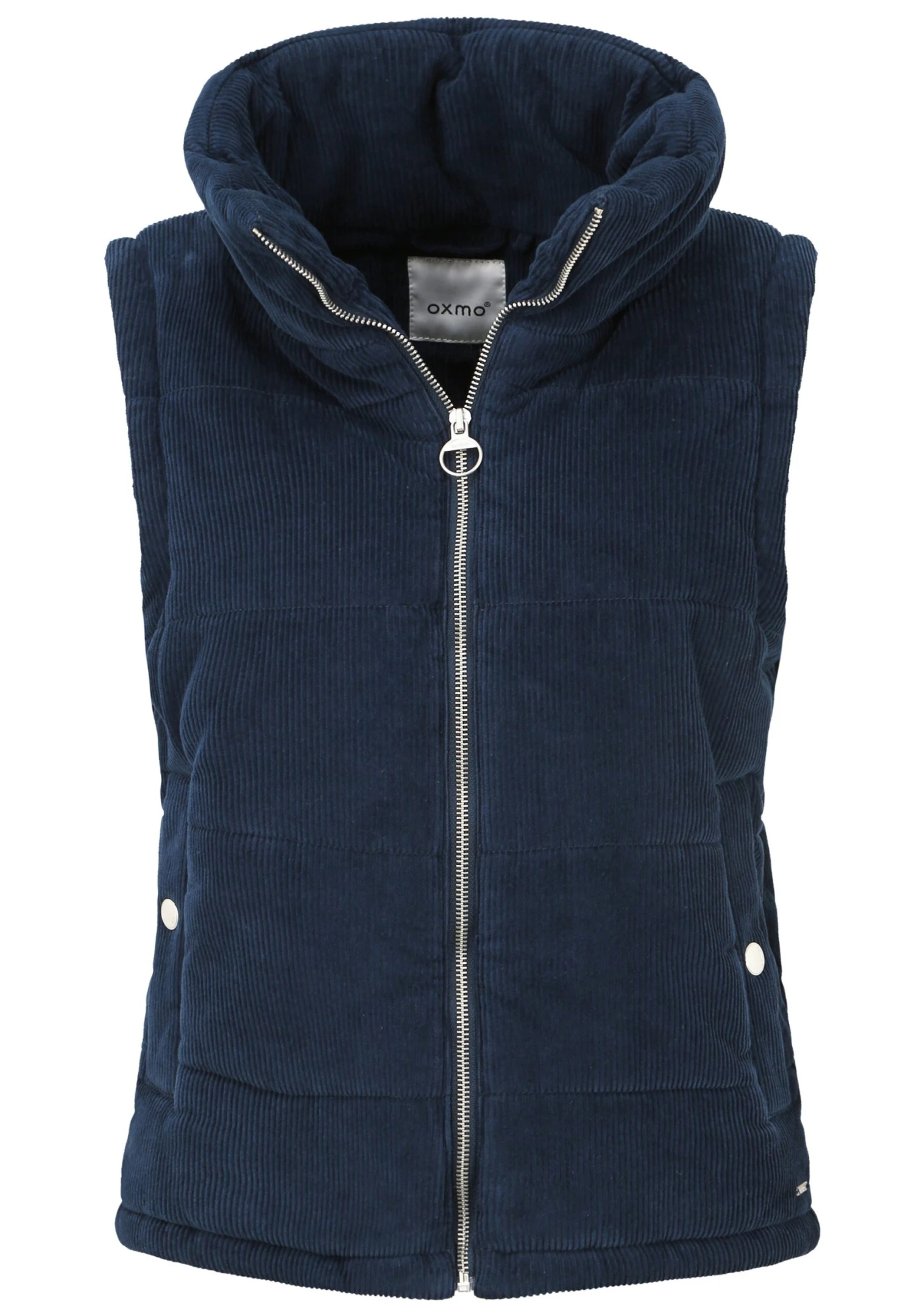 OXMO OxvidemaSmanicatoDress Blues Donna Giacche E Blazer 1OX21G00J-K11 12 OXMO OxvidemaSmanicatoDress Blues Donna Giacche E Blazer 1OX21G00J-K11 - immagine 12