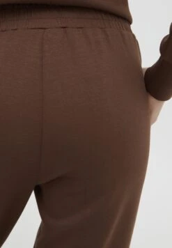 OXMO OxpearlPantaloni SportiviBrunette Donna Pantaloni 1OX21A013-O11 -Zalando outlet d00ff64fb84e45c793f34763358c7df2