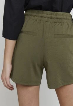 OXMO Annik - Shorts - Ivy Green -Zalando outlet d04404dc40bc4027ba82dc2f4206e27e