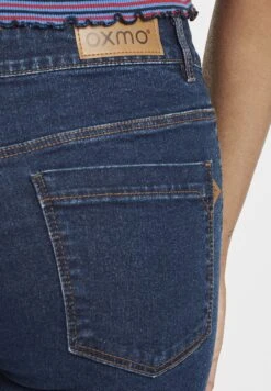 OXMO OxirabelleJeans Slim FitDark Ink Donna Jeans 1OX21N000-K11 -Zalando outlet d04ce757b4234472a1858fea3452ad68