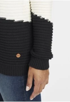 OXMO OxolmaMaglioneDark Grey Donna Maglieria 1OX21I01B-C11 -Zalando outlet d0800b41aba145f4b570aa32fbd3e3d5