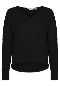 OXMO Katla - Maglione - Black -Zalando outlet d090f5cdfabe4bf194db23cd4b249d22